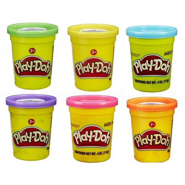 Hasbro Play-Doh potje klei 112gr