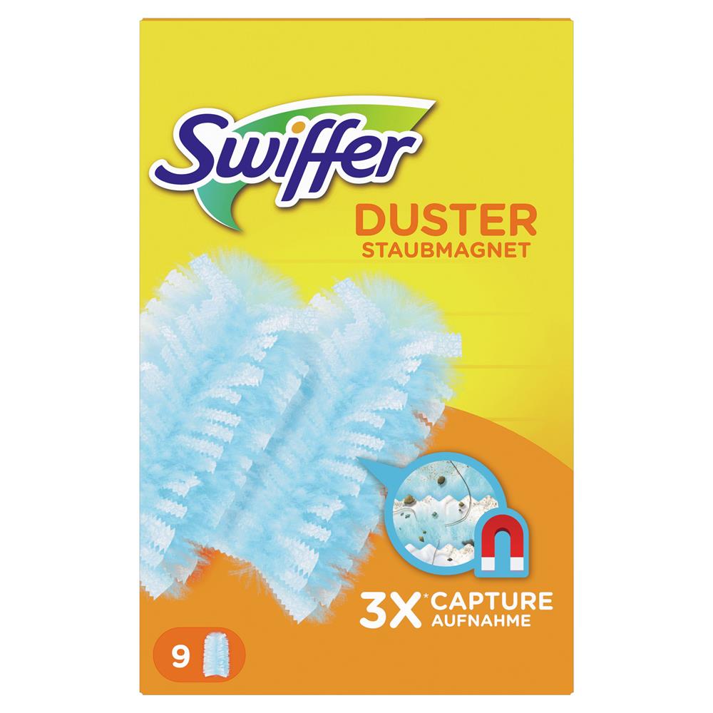 Swiffer Duster Febreze doekjes navulverpakking 9 stuks