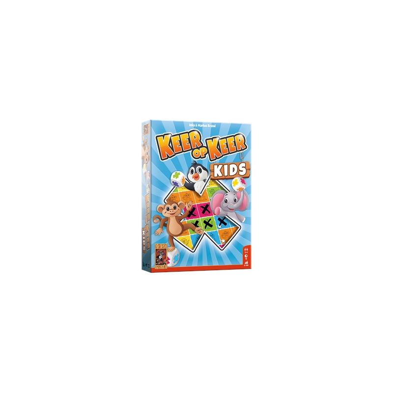 999 Games 999-games Keer op Keer Kids