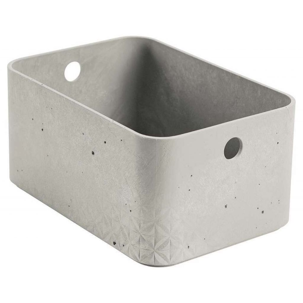 Curver beton box S 6 liter