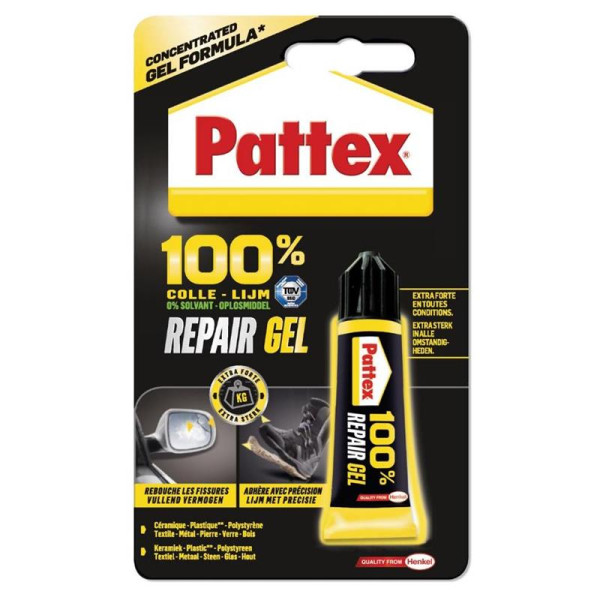 Pattex Repair Extreme alleslijm 8gr