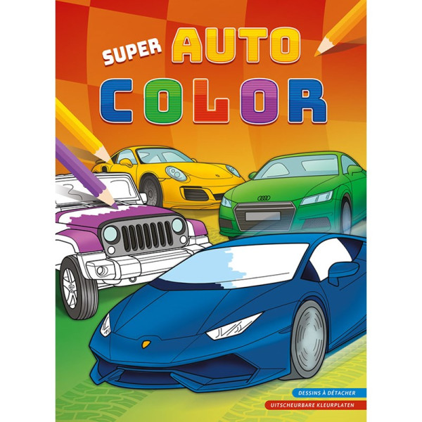 Deltas Super auto color
