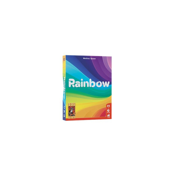 999 Games Rainbow kaartspel
