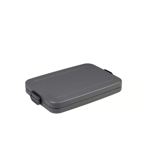 Mepal lunchbox Tab flat nordic black