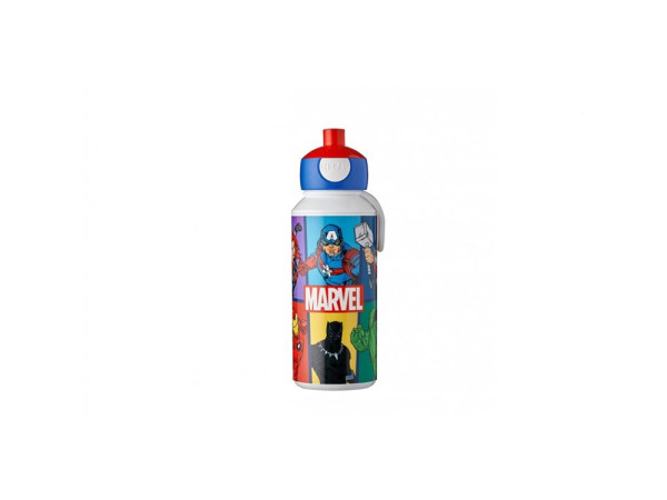 Mepal Drinkfles pop-up 400ml Avengers