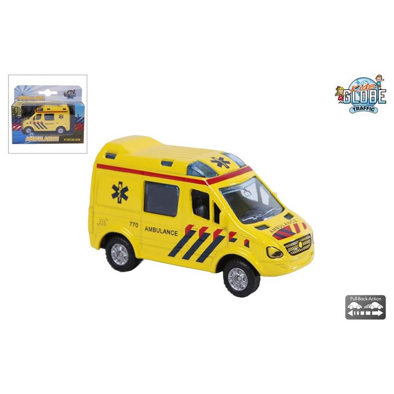 2-Play ambulance 8 cm