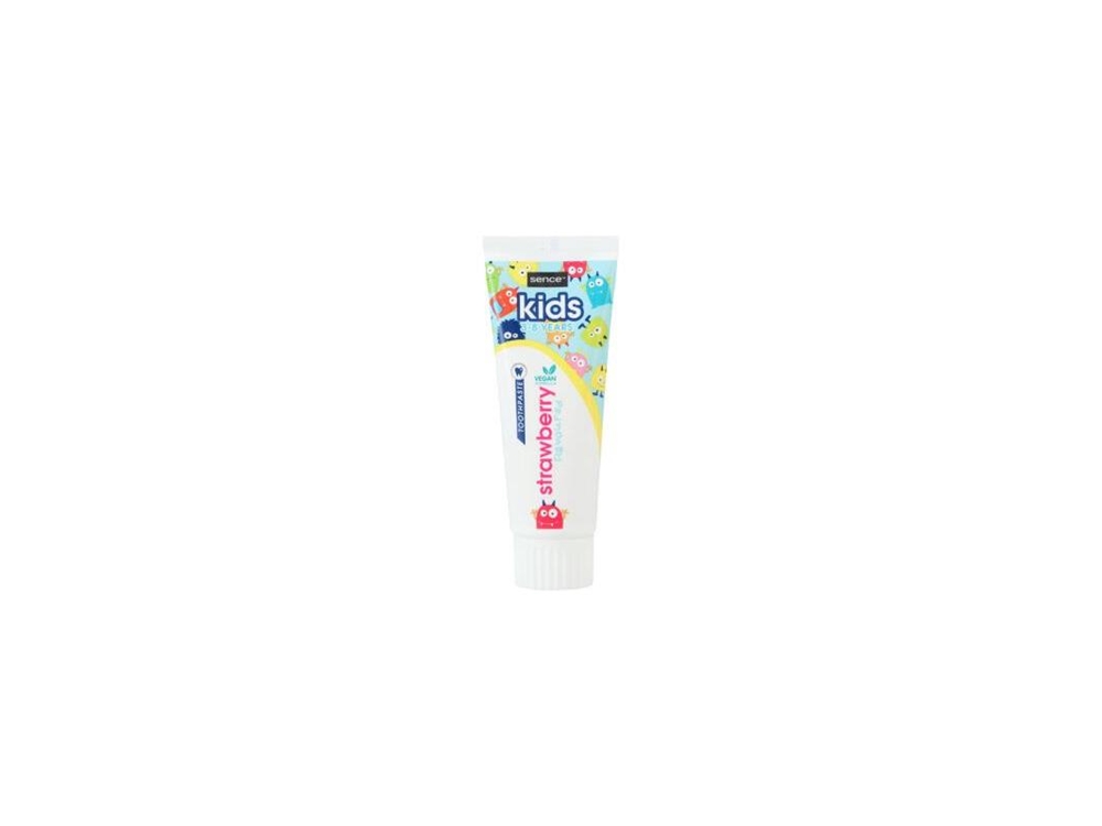 Sence Sence Fresh Toothpaste 75ml Strawberry