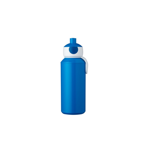 Mepal Drinkfles pop-up blauw 400ml