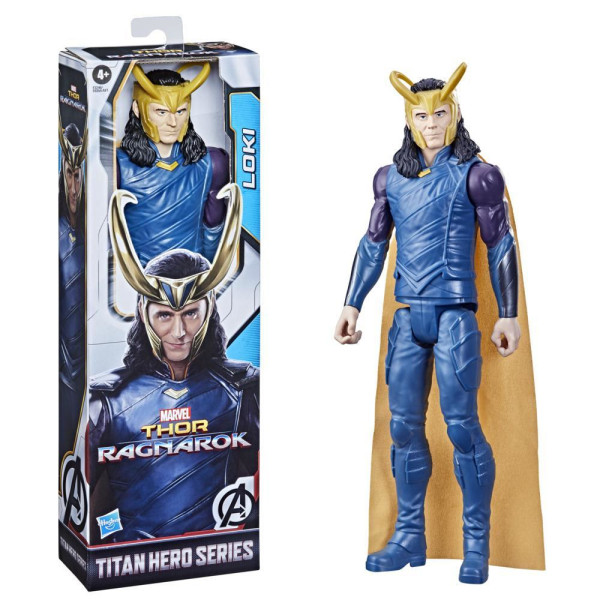Avengers Titan Hero Loki 30cm