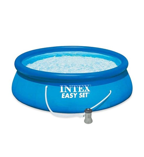 Intex EasySet zwembad 457x84 incl pomp