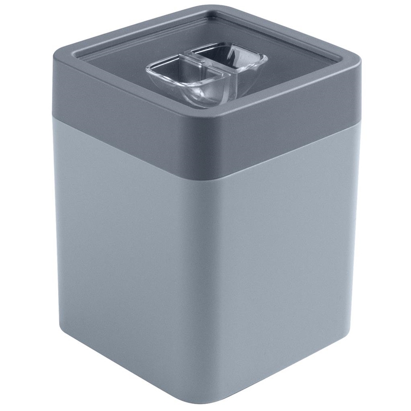 Sunware Sigma home Dry food container 0,6 liter blue grey-dark blue