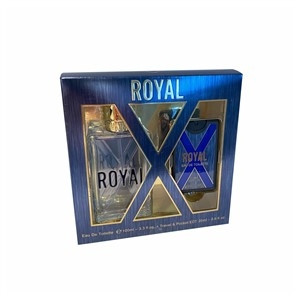 Royal X Giftset Eau de Parfum