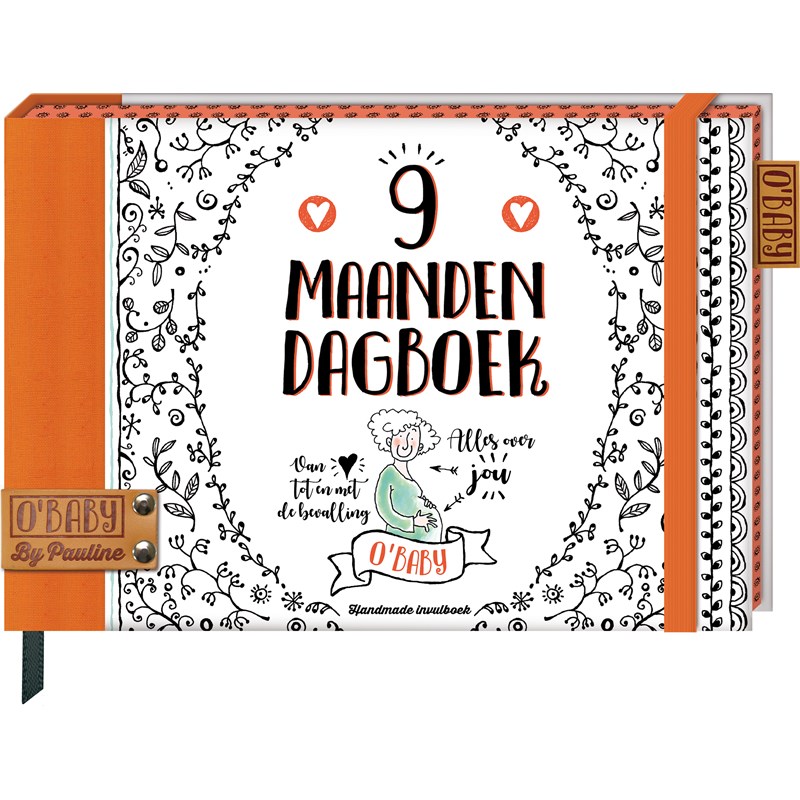 O'Baby 9 Maanden Dagboek (by Pauline)