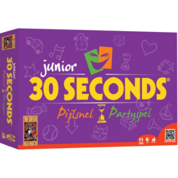 999 Games 30 Seconds Junior