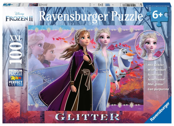 Ravensburger puzzel Frozen ll 100xl