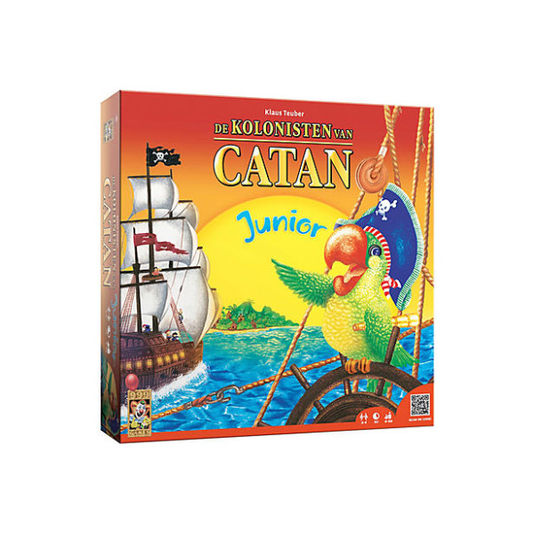 999 Games Kolonisten van Catan Junior
