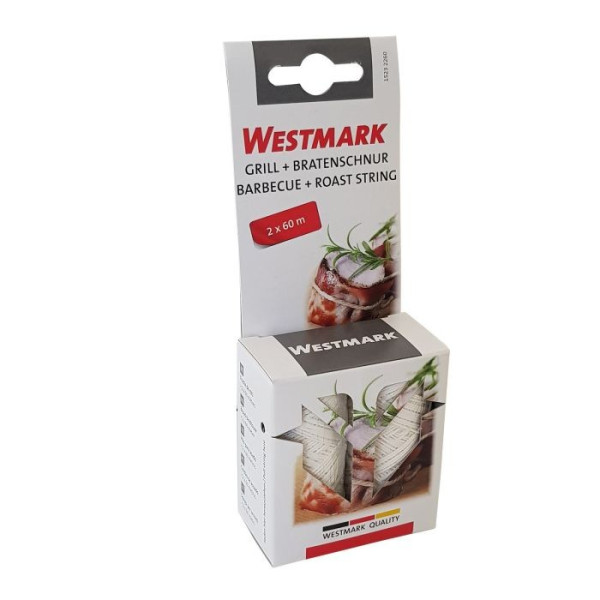 Westmark braad-bindtouw 2x60mtr