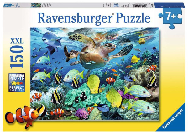 Ravensburger Onderwaterparadijs 150XXL