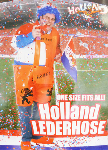 Holland Lederhose one size