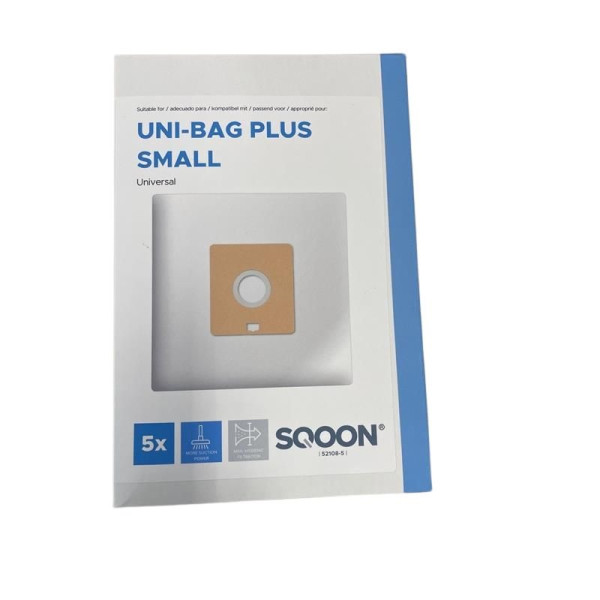 Stofzuigerzakken Uni-bag Plus small p5