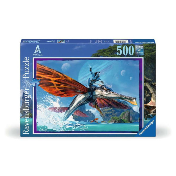Puzzel Avatar: The Way of Water 500pcs