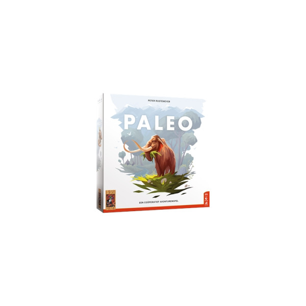 999 Games Paleo bordspel
