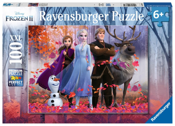 Ravensburger puzzel Frozen ll 100pcs