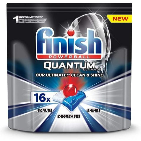 Finish Quantum Ultimate 16 tabs