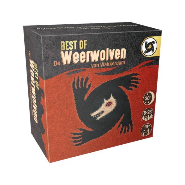 De Weerwolven van Wakkerdam - Best of