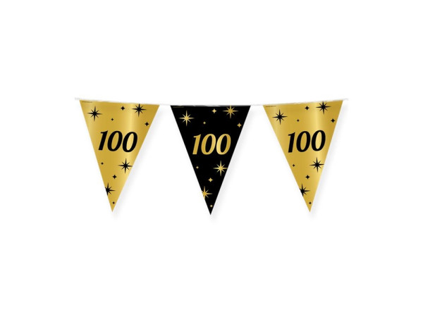 Paperdreams Classy Party vlag folie 100