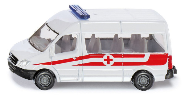 Siku 0805 Mercedes Sprinter Ambulance