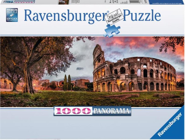 Ravensburger puzzel Coloseum 1500pc