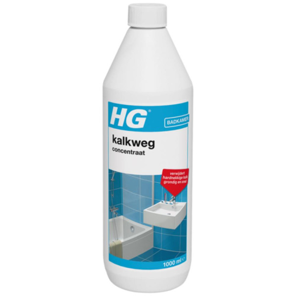 HG Kalkaanslagverwijderaar 1 liter