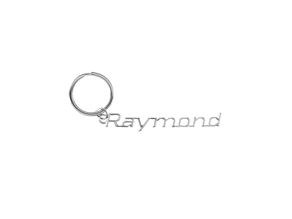 Paperdreams Cool Car Sleutelhanger - Raymond