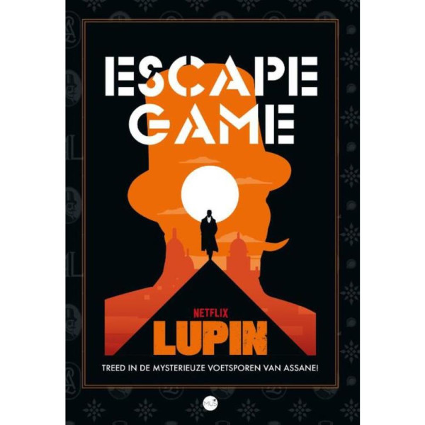 Escape Game Lupin