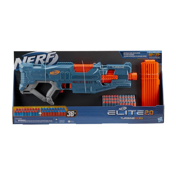 Hasbro NERF Elite 2.0 Turbine CS 18