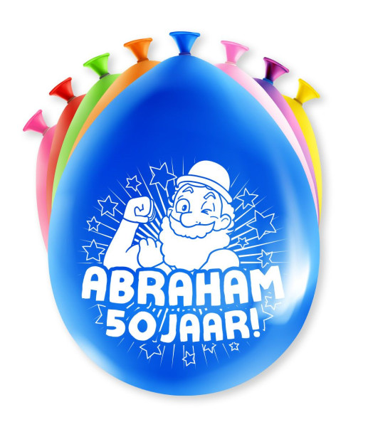 Paperdreams cijferballonnen - Abraham