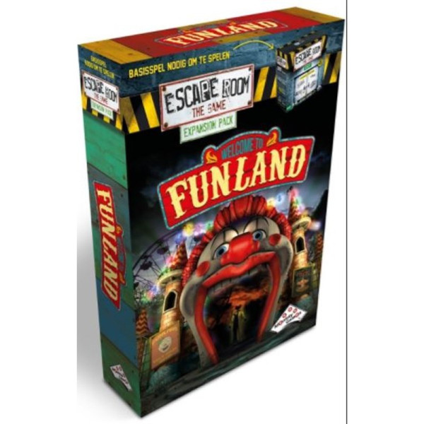 IdGames Escape Room Funland