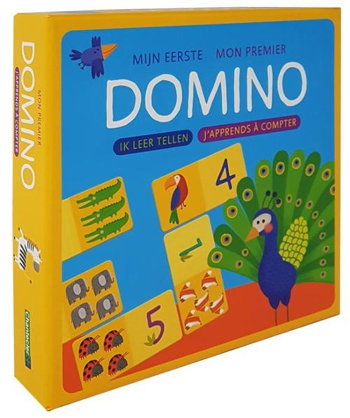 Deltas Mijn eerste Domino - Tellen