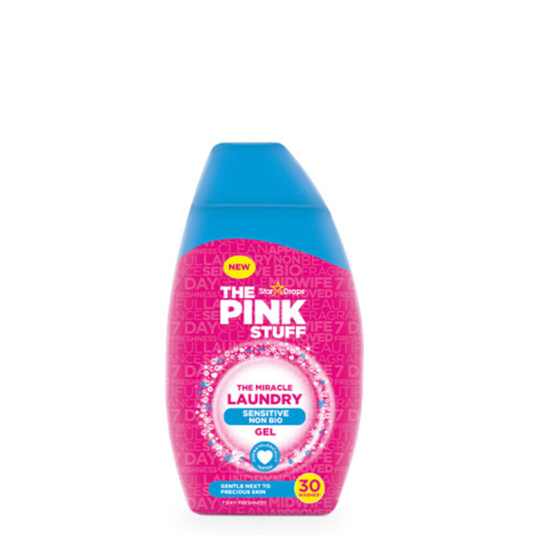 The Pink Stuff wasmiddel Gel Sensitive