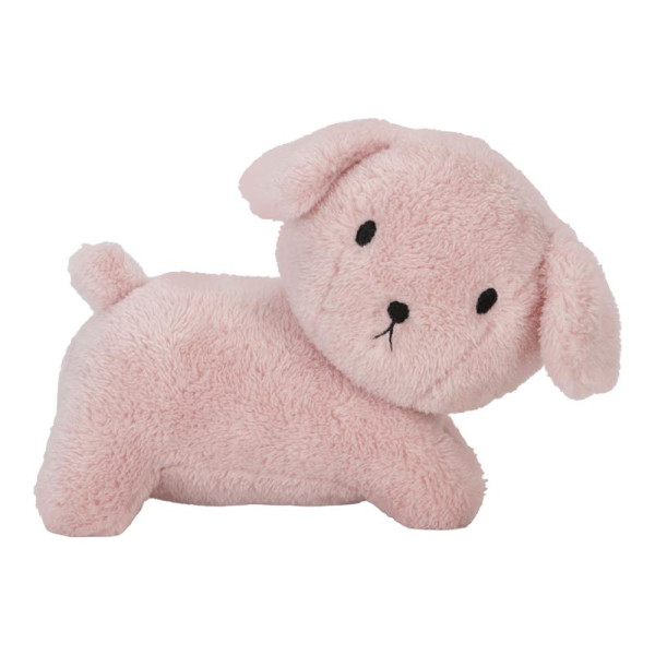 Tiamo Snuffie knuffel 25cm Fluffy pink