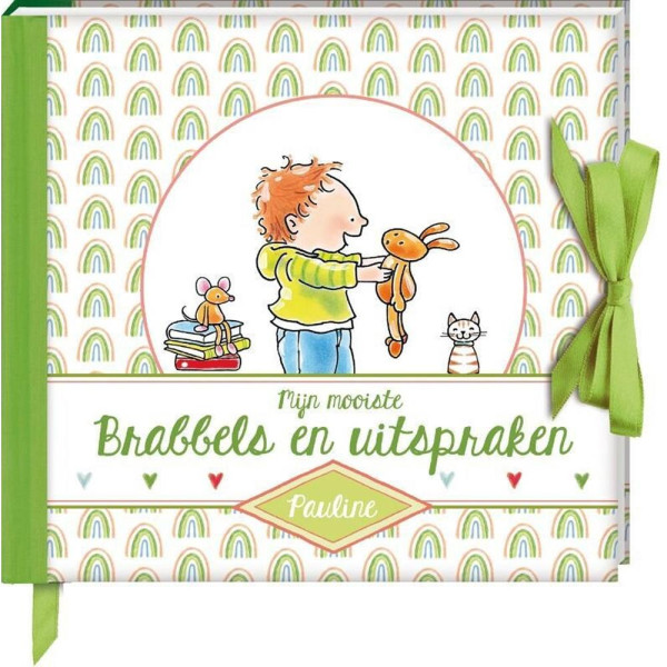 Brabbels & uitspraken - Pauline Oud