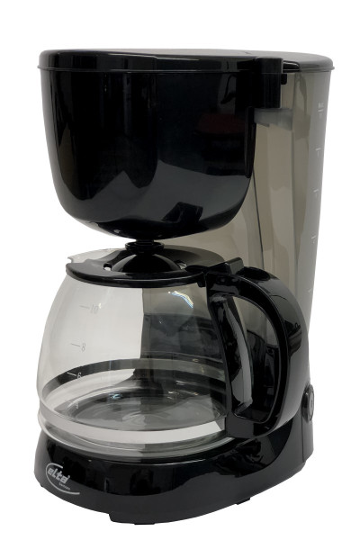 Elta Koffiezetapparaat 10kops 750W zwart