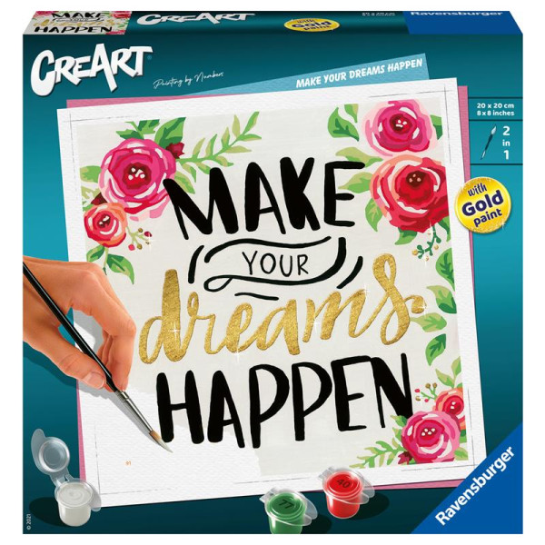CreArt Make your dreams happen