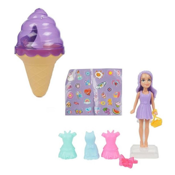 Toi Toys Surprise Cream pop 9cm ijsje