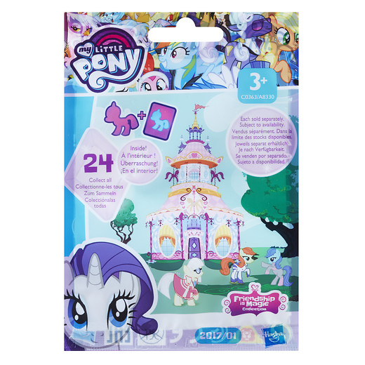 Hasbro my little pony giftbag<br ->
Verkrijgbaar in verschillende soorten