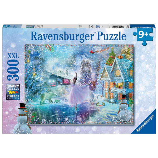 Ravensburger puzzel Winterwonderland