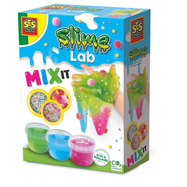 Ses Slime lab - Mix it