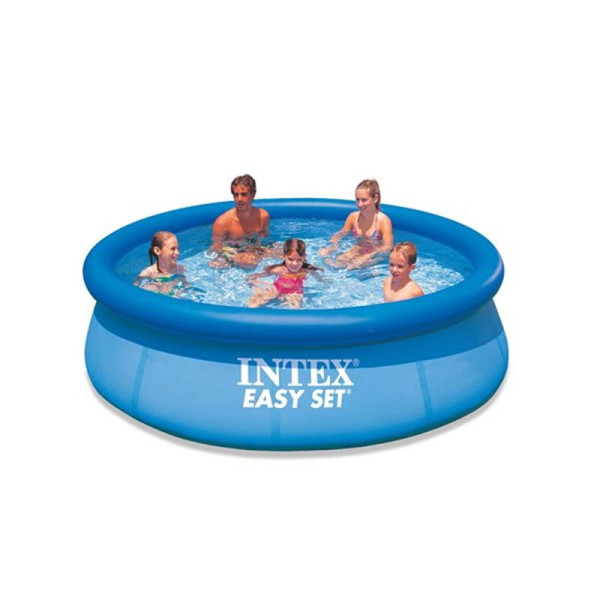 Intex zwembad EasySet 305 incl pomp