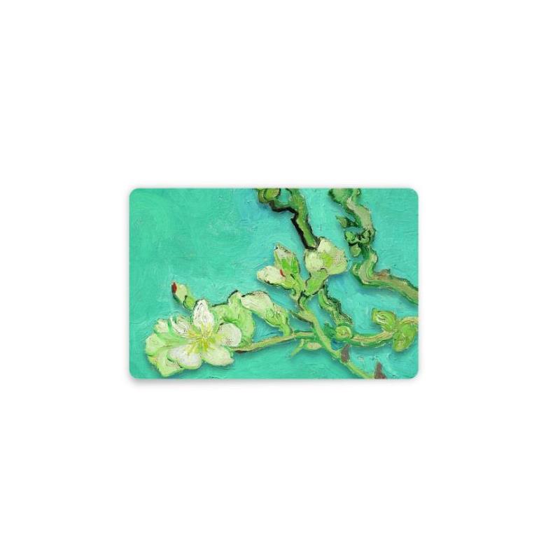 Placemat Van Gogh Almond Blossom Close-up